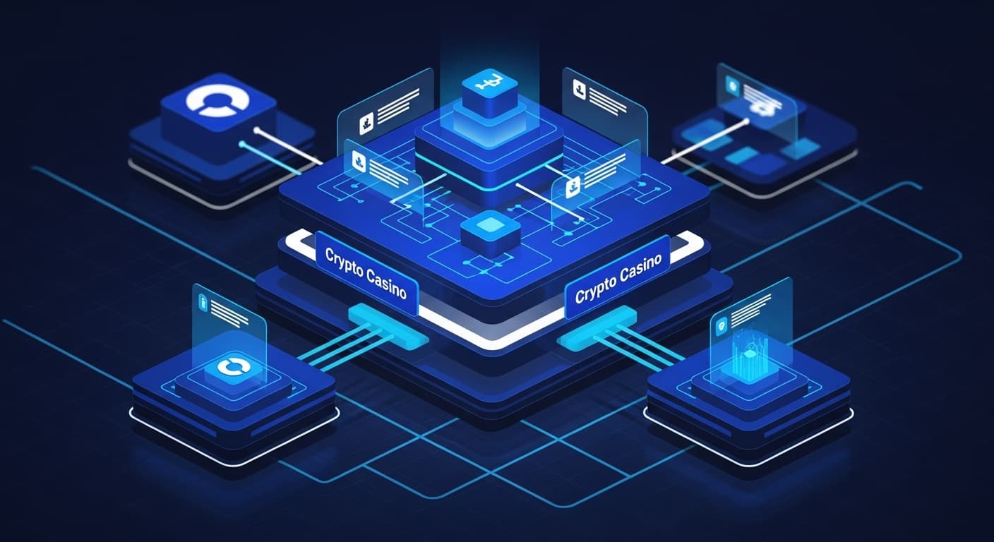 Crypto Casinos Enhance Global Accessibility