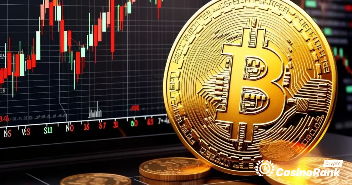 Potencial do Bitcoin para crescimento significativo em 2023