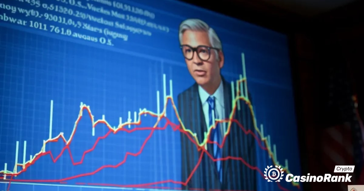 Antecipando o discurso do presidente do Fed, Powell: impacto no Bitcoin e nos preços das ações