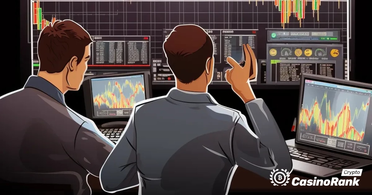 Maximizando os lucros nos mercados criptogrÃ¡ficos 24 horas por dia, 7 dias por semana: oportunidades para traders dinÃ¢micos