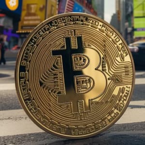 Marco do Bitcoin: valor de mercado de US$ 1 trilhÃ£o e superaÃ§Ã£o de gigantes