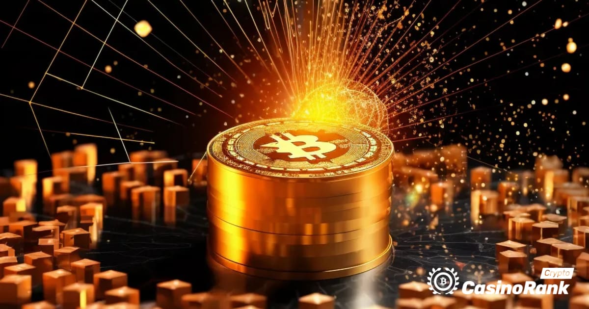 O aumento pré-halving do Bitcoin: meta de US$ 60.000 e movimentos corretivos