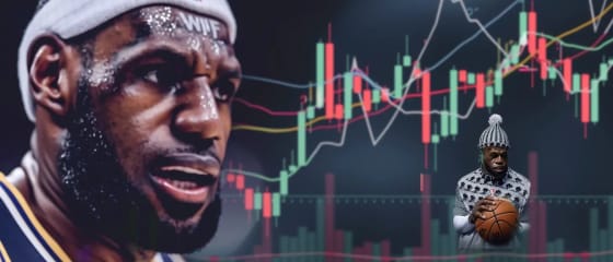 LeBron James provoca aumento na moeda Dogwifhat (WIF): chegará a US$ 1?