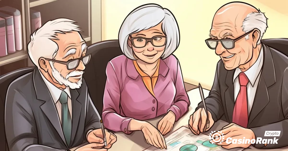 O futuro do planejamento de aposentadoria: produtos criptográficos e coleta de prejuízos fiscais