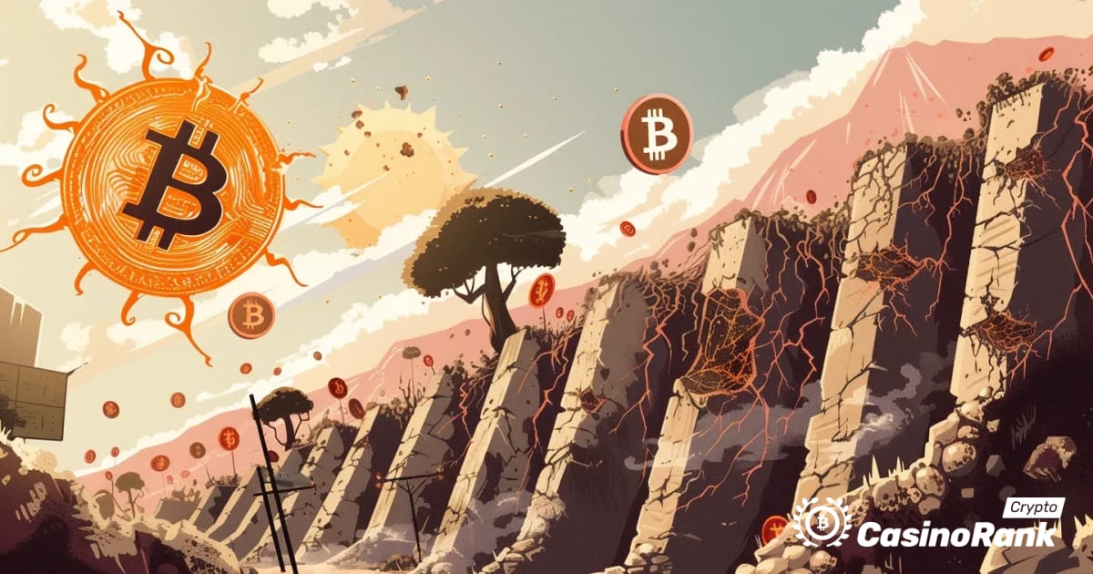 A forÃ§a do Bitcoin e o potencial Altcoin: Solana, Chainlink e Tron