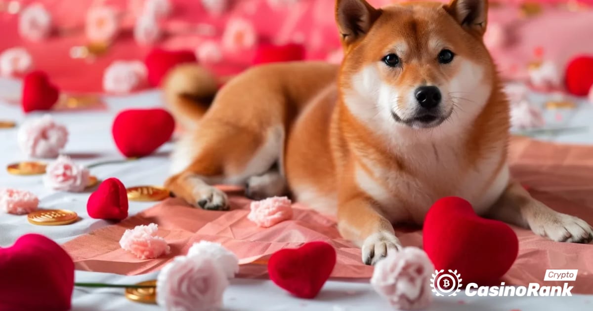 Desenvolvedor de Shiba Inu provoca surpresas do Dia dos Namorados e atualizações emocionantes