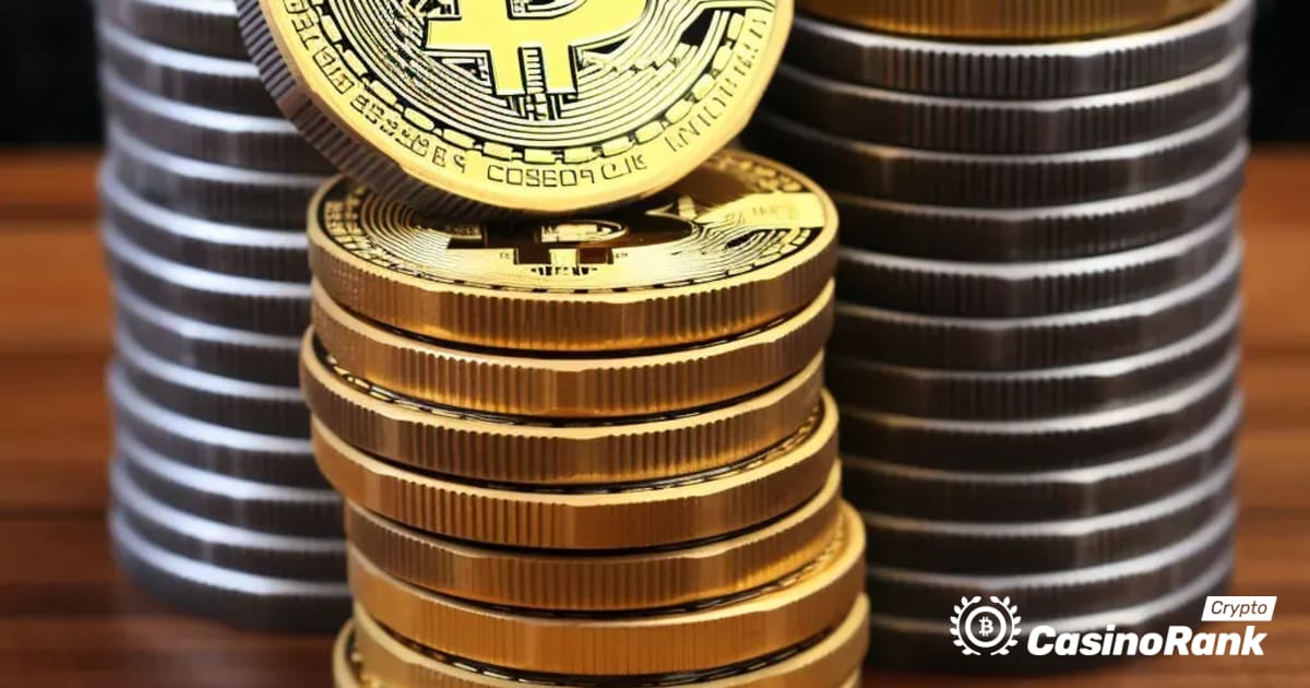 ETFs de Bitcoin ganham impulso com volume recorde de negociaÃ§Ãµes