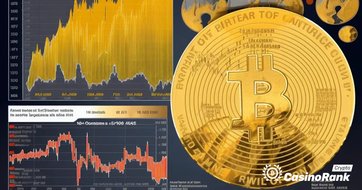 Bitcoin: uma alternativa promissora ao ouro em 2024