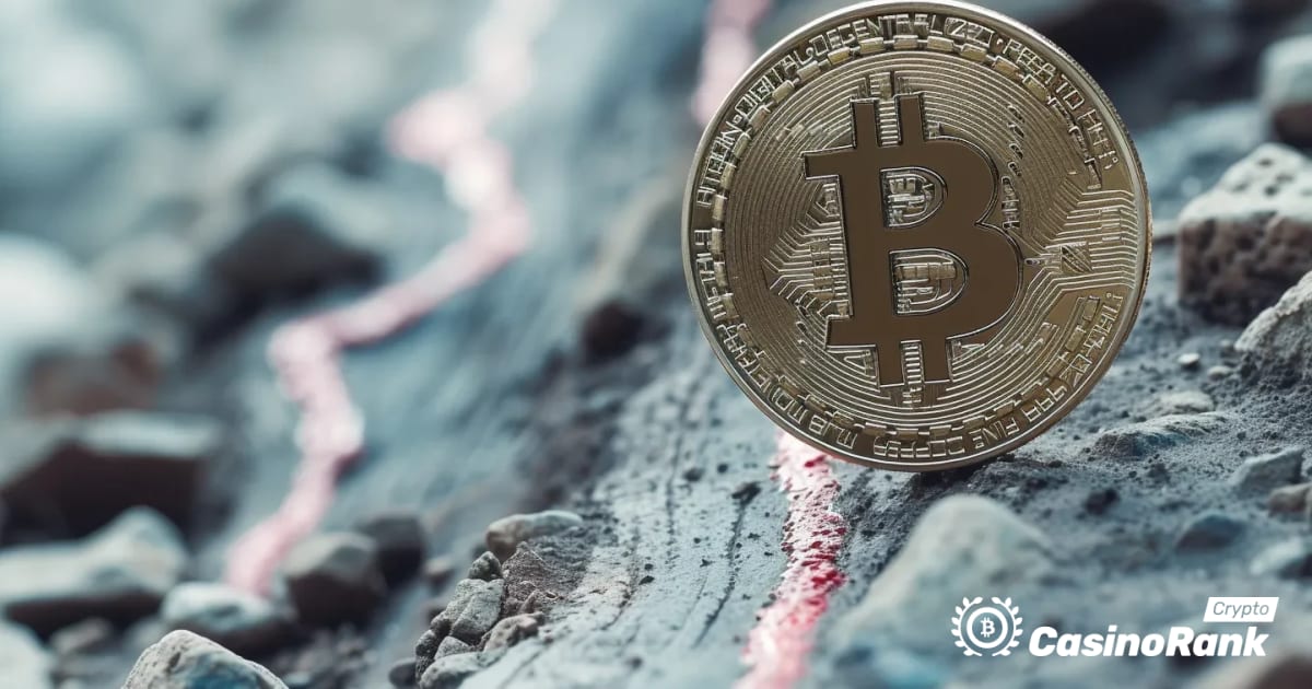O preço do Bitcoin se aproxima de US$ 50.000 em meio ao momento de alta e ao próximo evento de redução pela metade