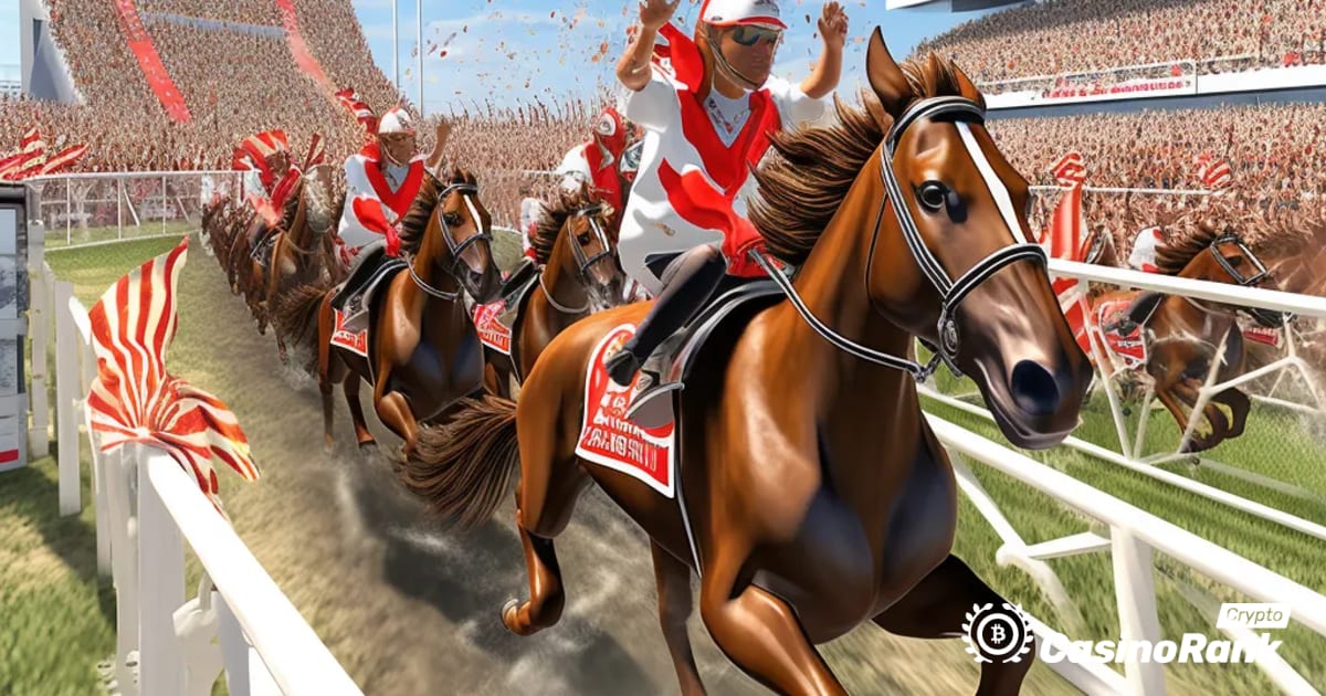 Budweiser se une a Zed Run para trazer cavalos Clydesdale tokenizados para um jogo de corrida de cavalos virtual